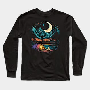 Light Adventure Long Sleeve T-Shirt